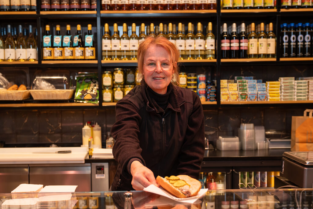Onze winkel