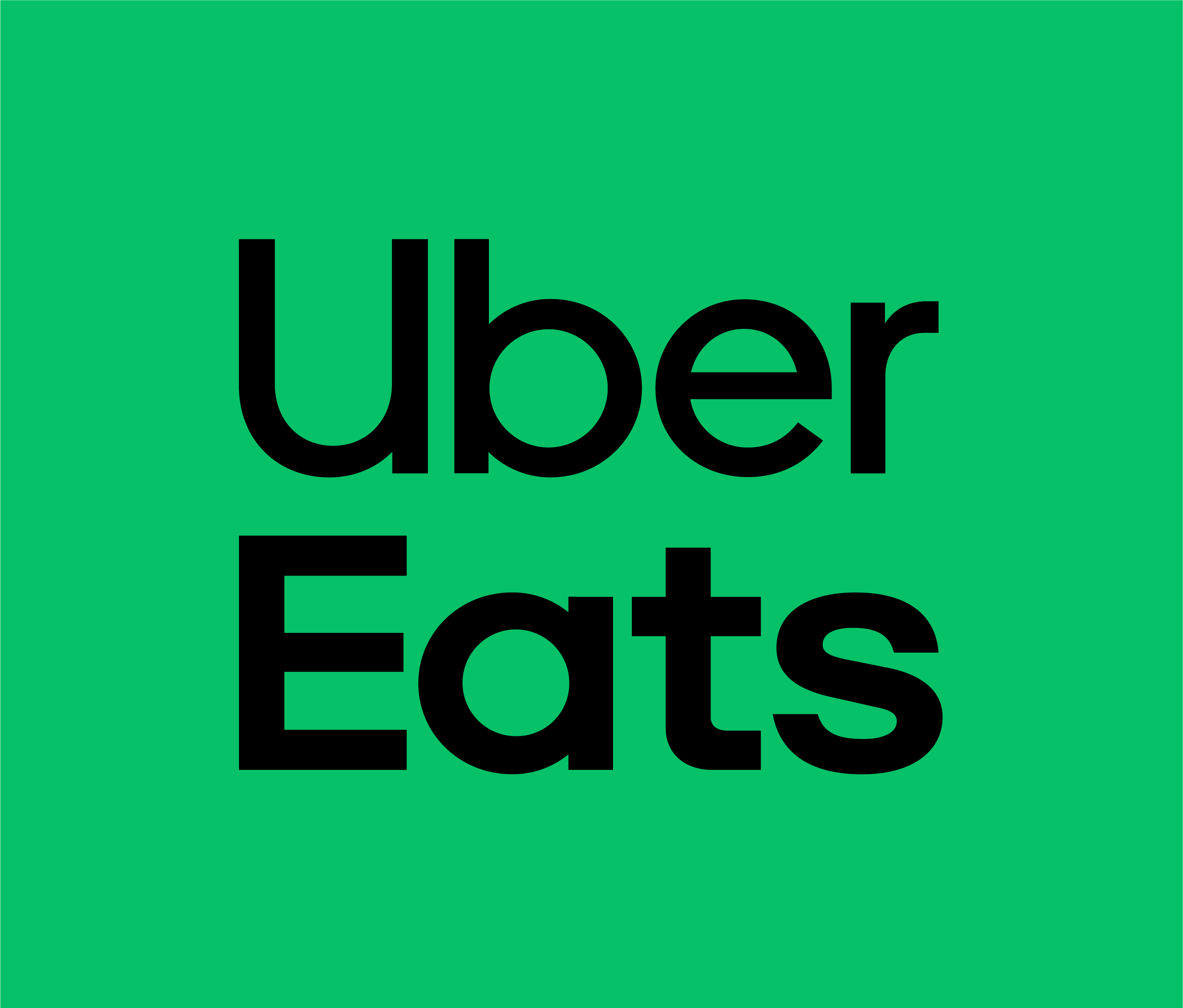 Uber eats