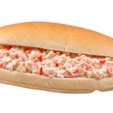 Broodje Huisgemaakte Krabsalade