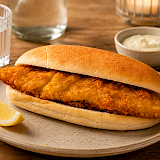 Broodje Lekkerbek