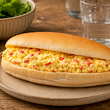 Broodje Volendammersalade