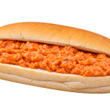 Broodje Zalmfilet Americain