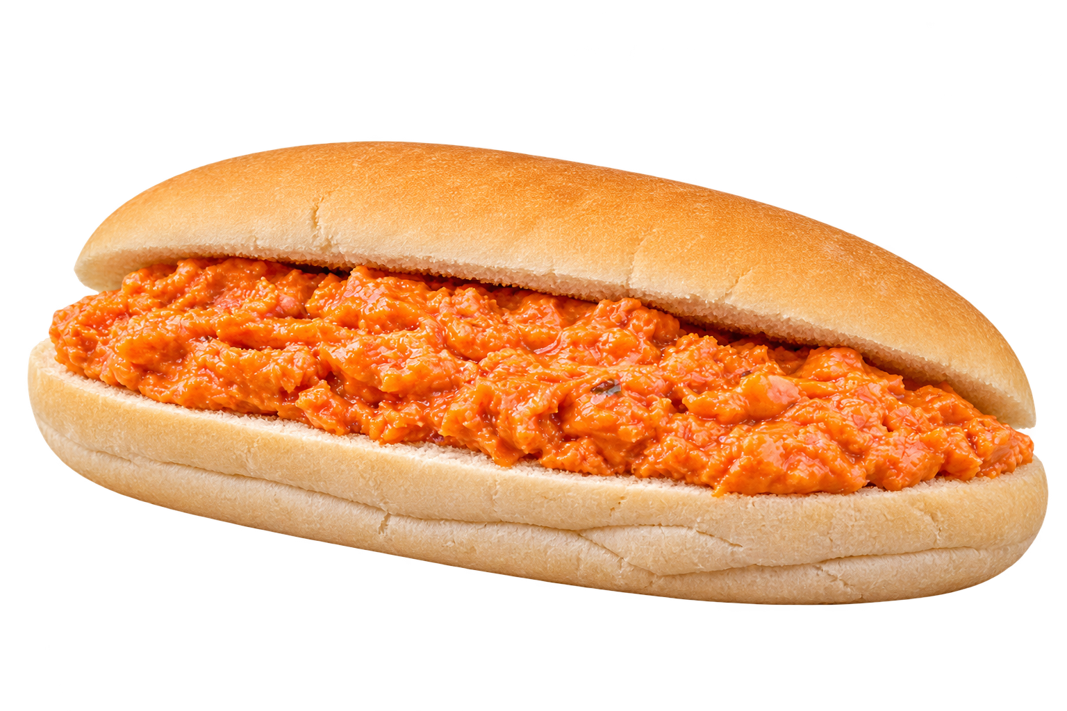 Broodje Zalmfilet Americain