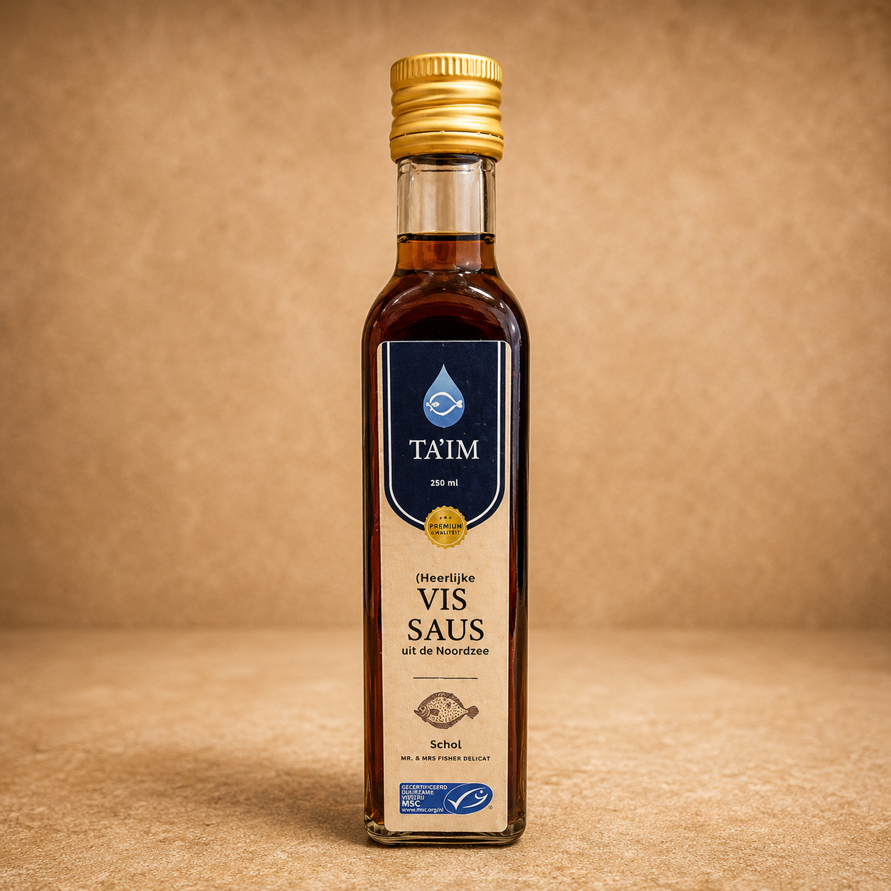 MSC Vissaus Schol Premium (250ml)