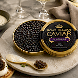 Royal Belgian Caviar Platinum