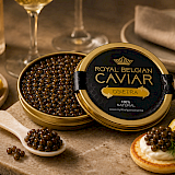 Royal Belgian Caviar Osietra