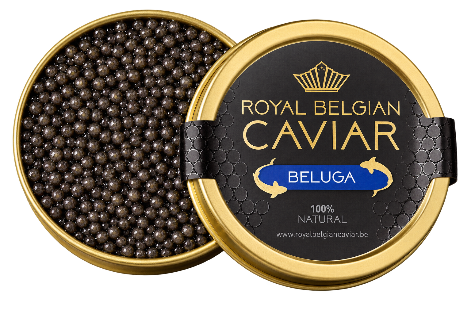 Royal Belgian Caviar Beluga