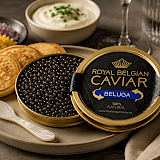 Royal Belgian Caviar Beluga