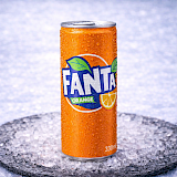 Fanta Orange
