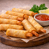 Gamba Loempia