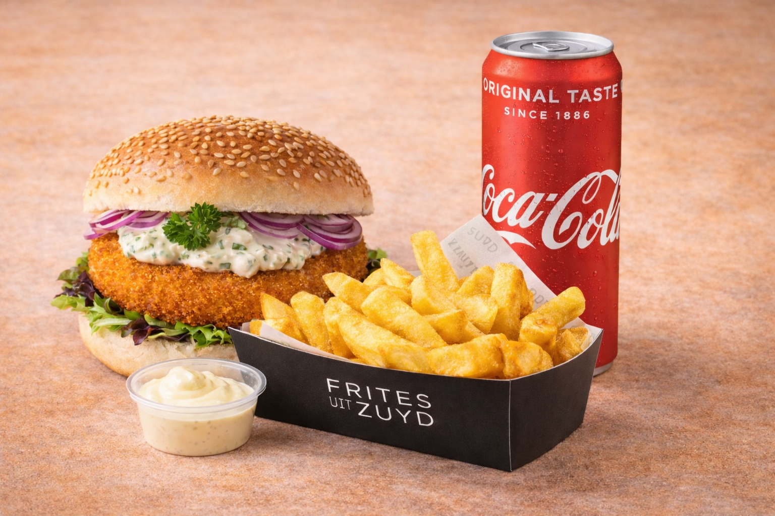 Visburger Speciaal-menu