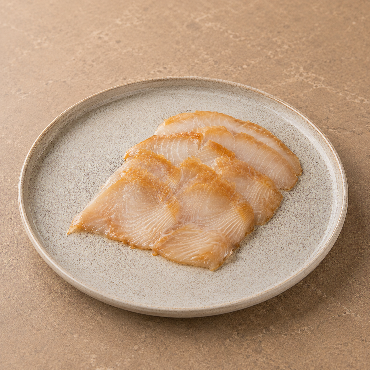 Gerookte Heilbotfilet