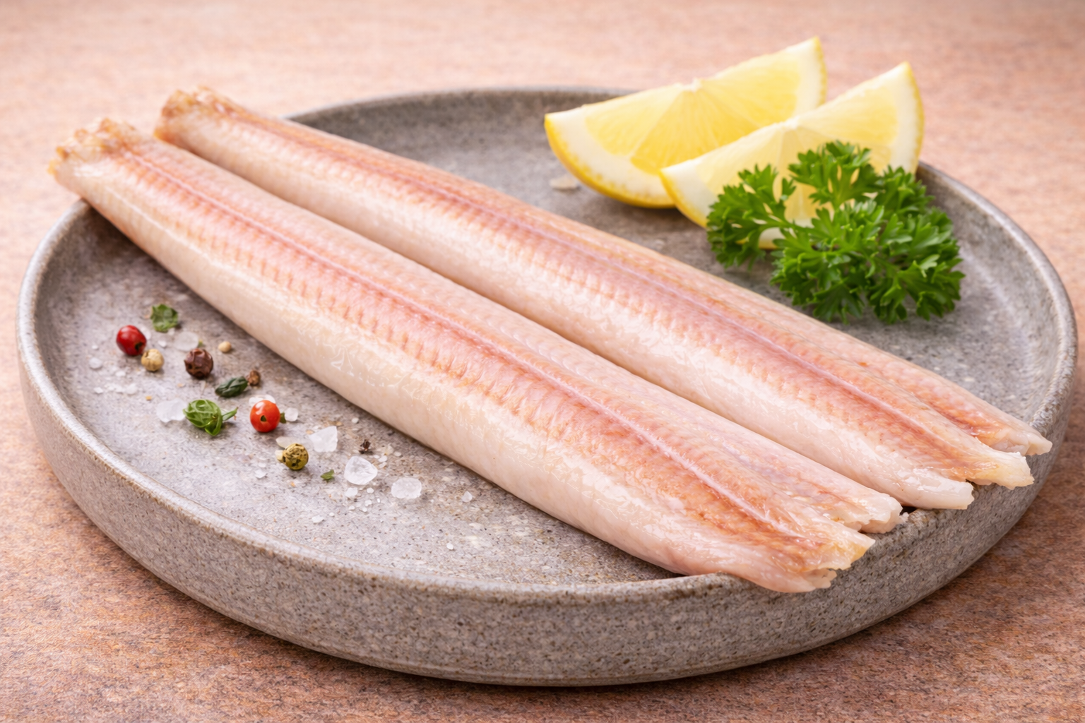 Gerookte Palingfilet