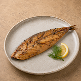 Gerookte Pepermakreelfilet