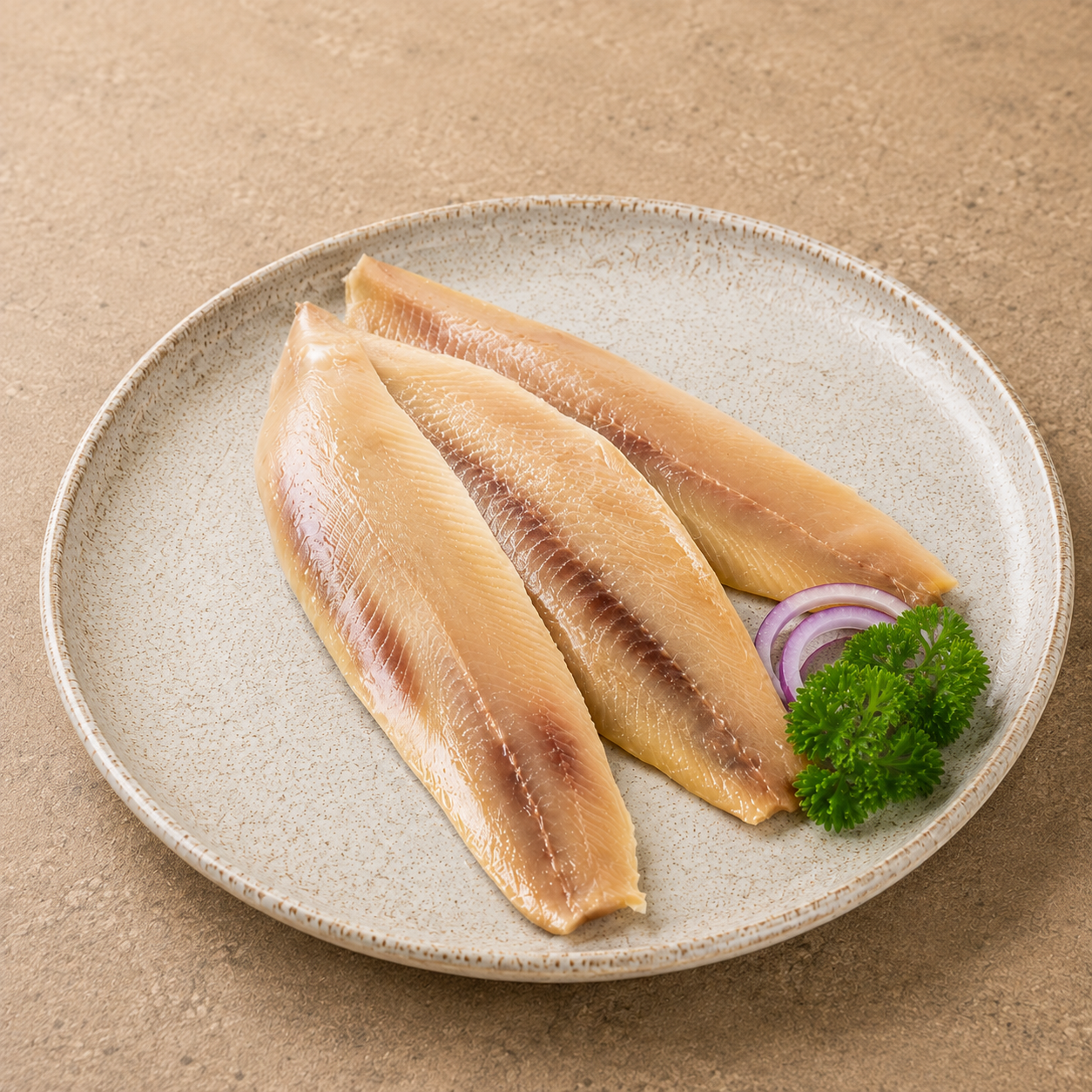 Gerookte Spekbokkingfilet