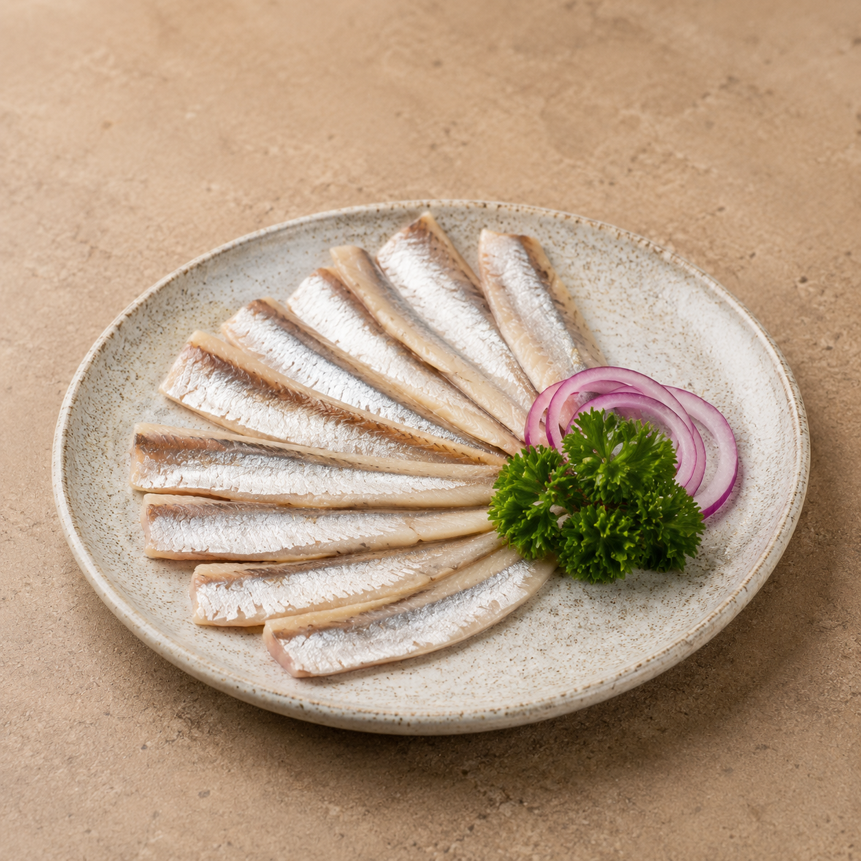 Gerookte Sprotfilet