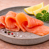 Gerookte Zalmfilet