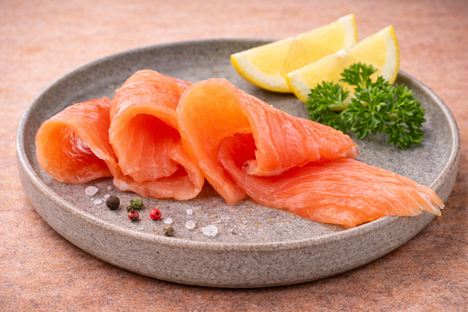 Gerookte Zalmfilet
