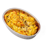 Aardappelgratin