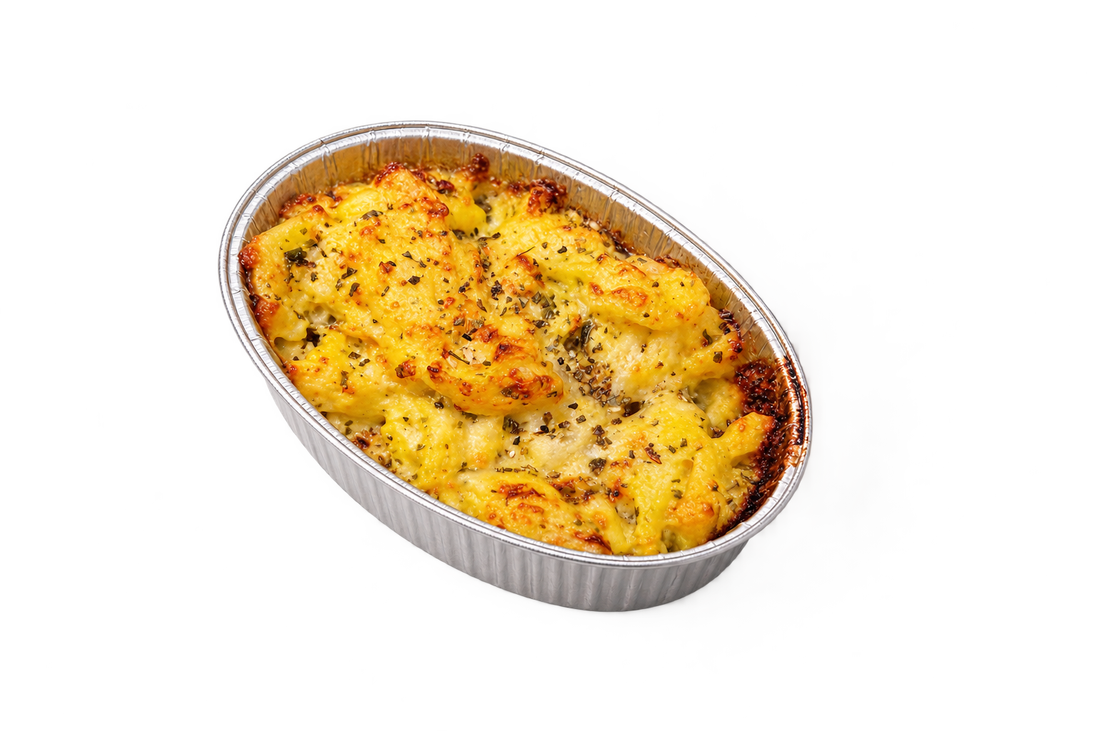Aardappelgratin