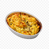 Aardappelgratin