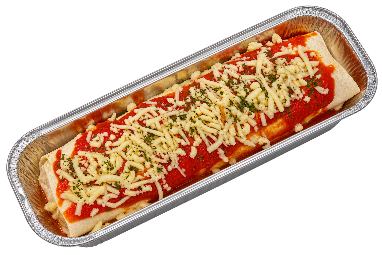 Kabeljauwrap