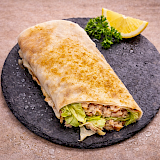 Tonijnwrap