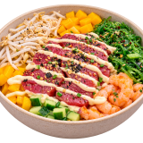 Pokebowl Met Tonijn