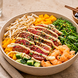 Pokebowl Met Tonijn