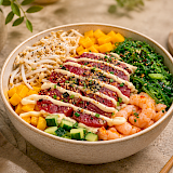Pokebowl Met Tonijn