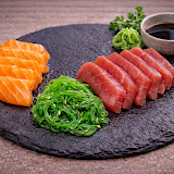 Sashimi Tonijn
