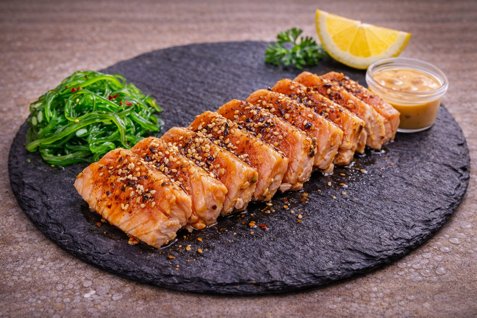 Sashimi Zalm