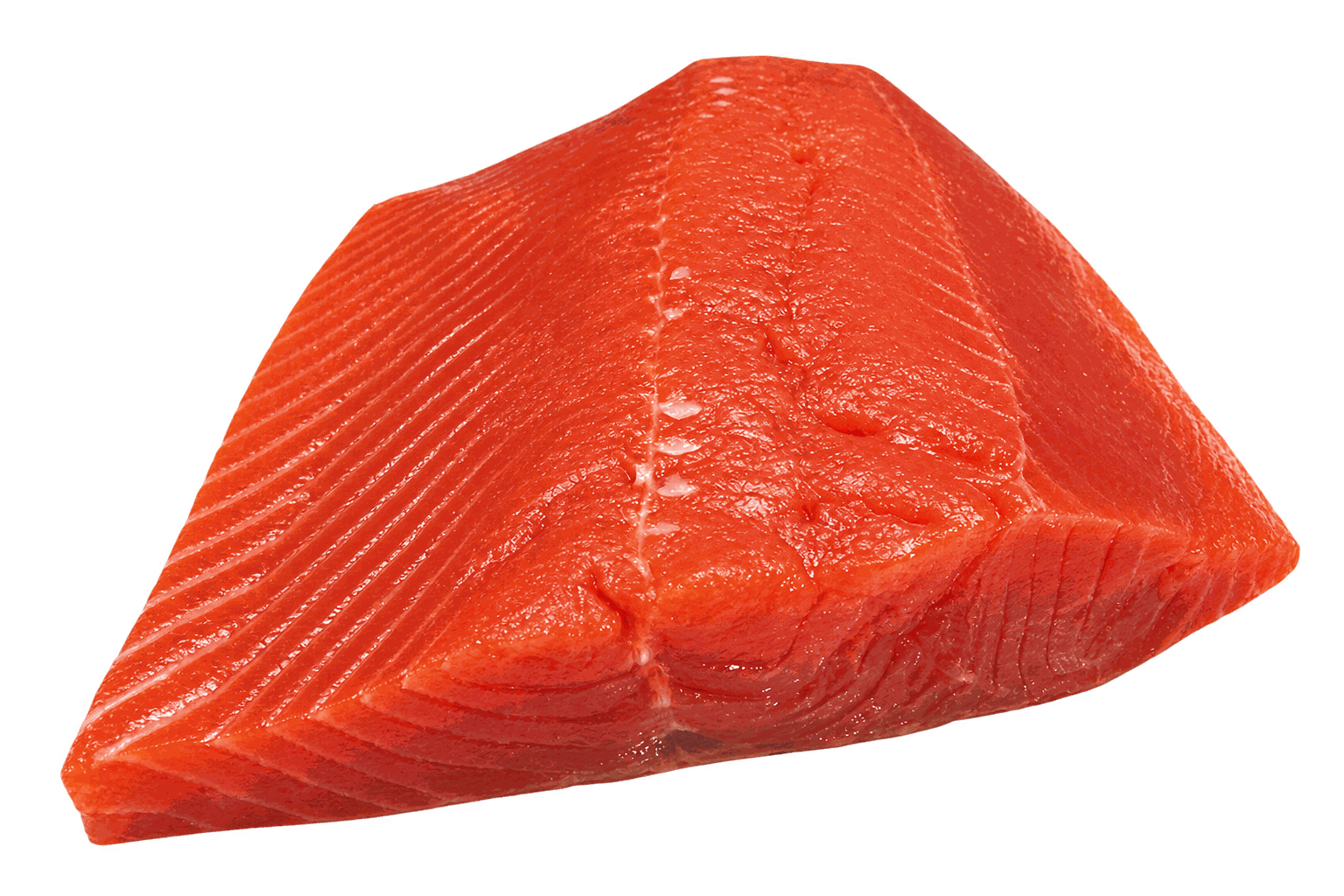 Verse Wilde Zalmfilet
