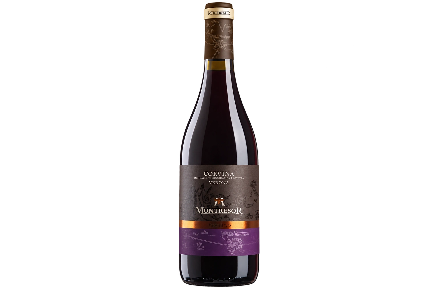 Montresor Corvina 'Rustego'