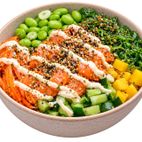 Pokebowl Met Zalm