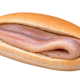 Broodje Gerookte Palingfilet