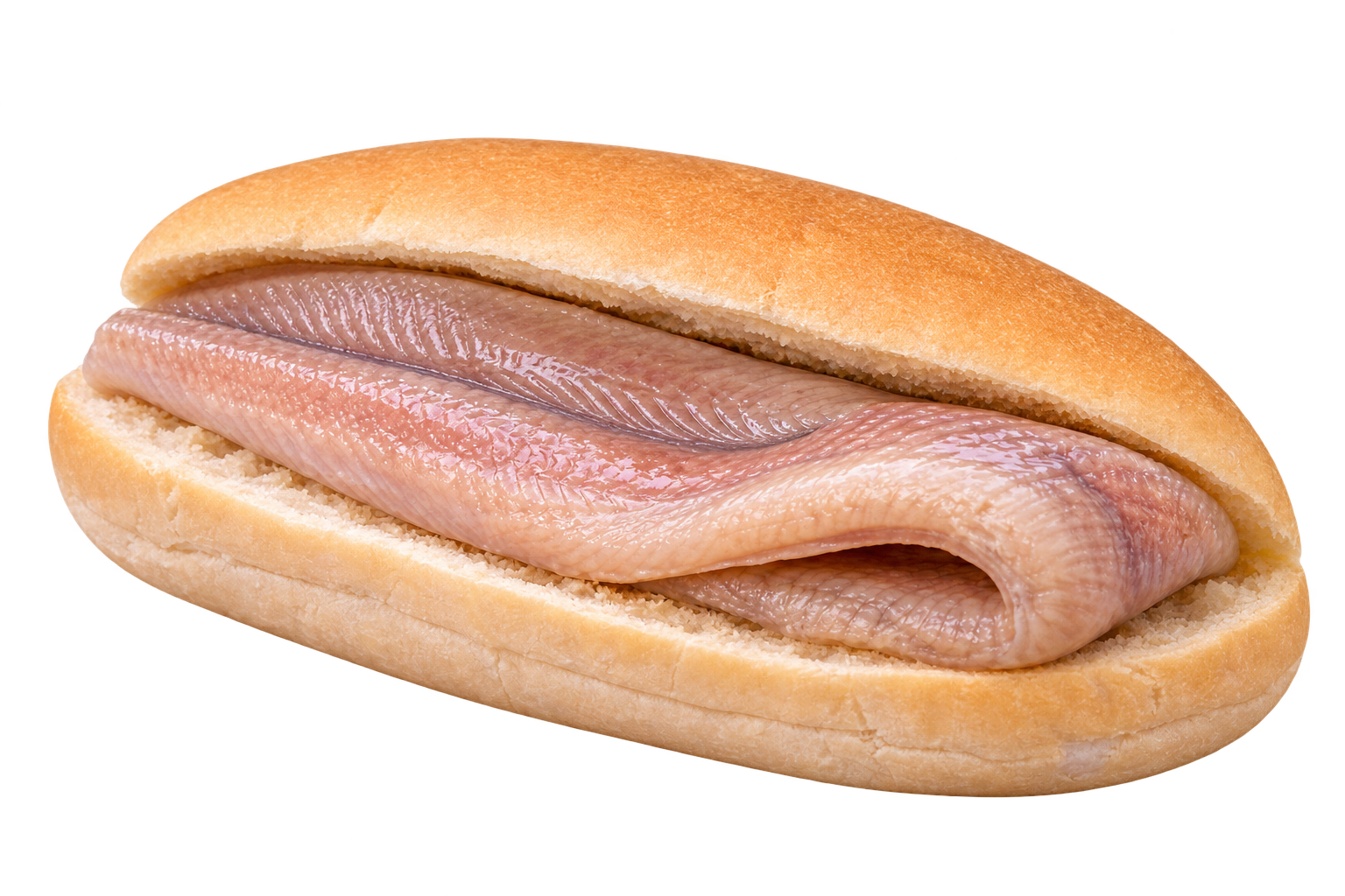 Broodje Gerookte Palingfilet