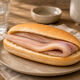 Broodje Gerookte Palingfilet