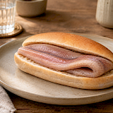 Broodje Gerookte Palingfilet