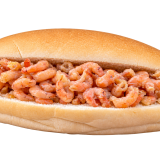 Broodje Hollandse Garnalen